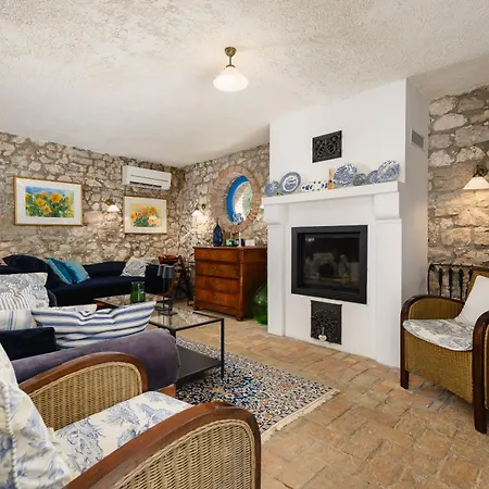 Holiday home Schoene Steinvilla Annette Mit Pool Und Sauna *