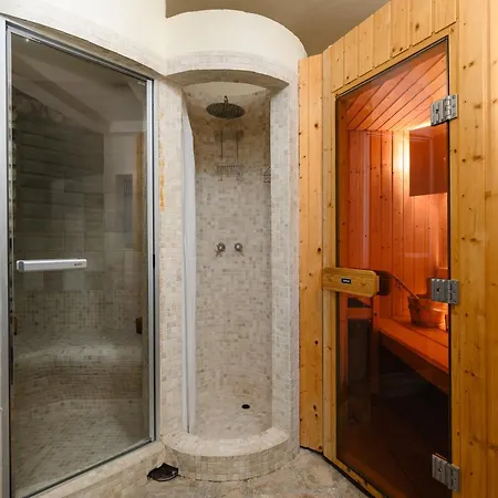 Schoene Steinvilla Annette Mit Pool Und Sauna *