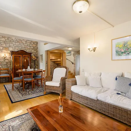 Holiday home Schoene Steinvilla Annette Mit Pool Und Sauna *